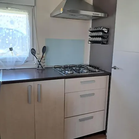 Kemp Mobilhome 5 Personnes *