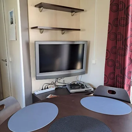 Mobilhome 5 Personnes * Saint-Papoul
