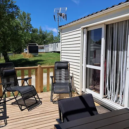 Mobilhome 5 Personnes *